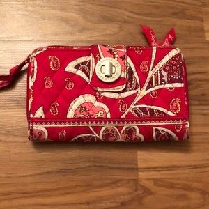 Vera Bradley wallet